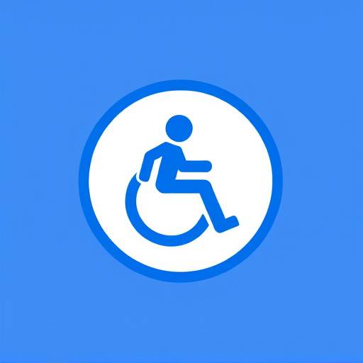 Icône d'accessibilité